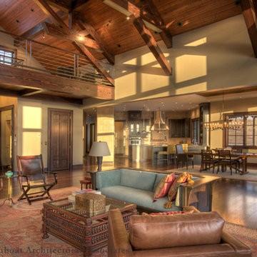 Catamount House