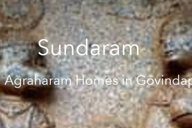 Sundaram Brahmin Agraharam Homes in Govindapuram