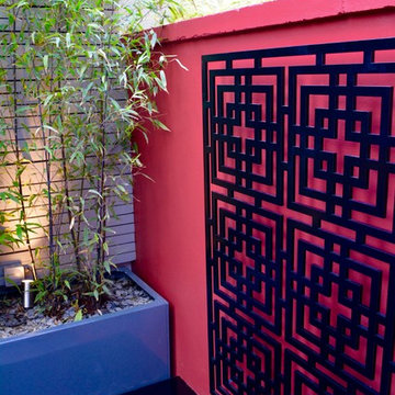 Hackney Courtyard 2