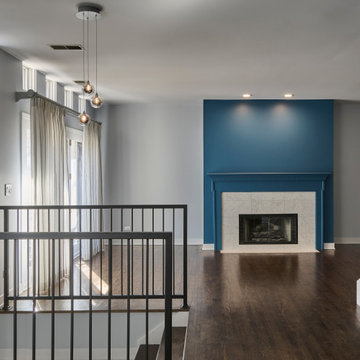 Townhouse Renovation at Rush & Division (Chicago, IL)