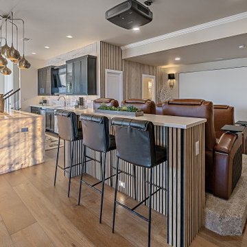 Not your Average Basement