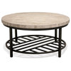 Riverside Furniture Capri Round Coffee Table