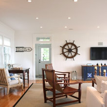 Lake house