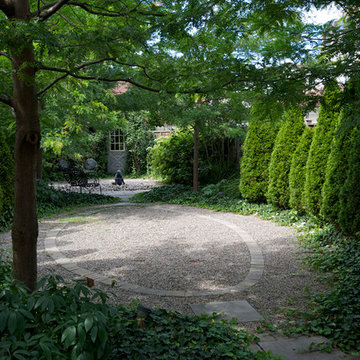 Oval Garden - The Junction Toronto