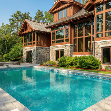 Irish Lake Lodge
