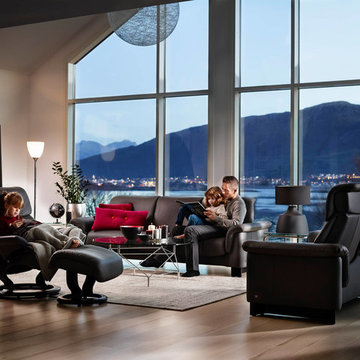 Stressless by Ekornes at Recliners.LA