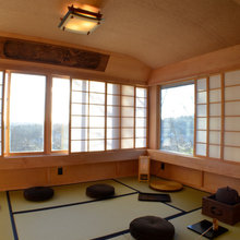 Yoga Meditation Room