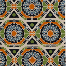 Kaleidoscope- (KAL-8002) - Rugs