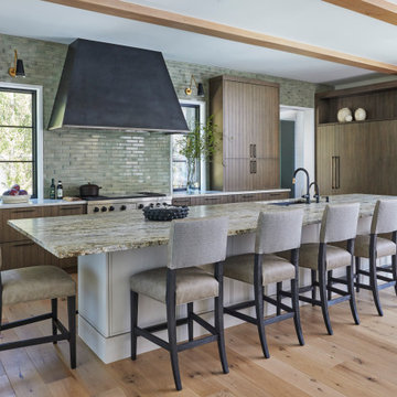 Lakeshore Modern Getaway