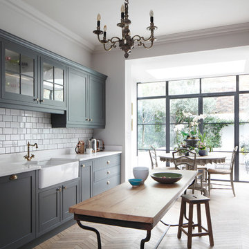 Luxury Listed Garden Apartment in Primrose Hill
