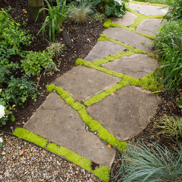 Gamble Garden Spring Tour 2014: Melville