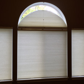 | Cellular & Honeycomb Shades |
