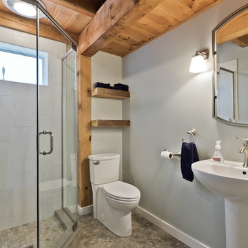 Timber Frame Renovation