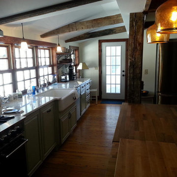 Farmhouse Kitchen