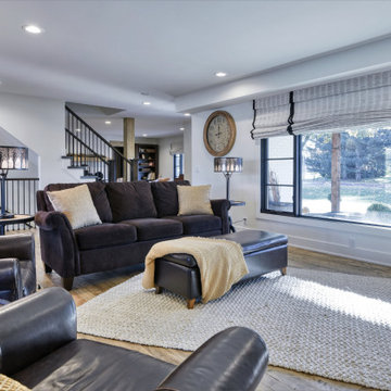 Bonanza Blvd Home Transformation