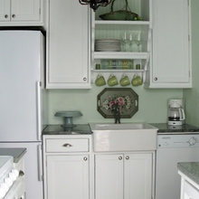 Quaint kitchens