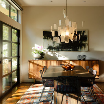 Art Collector's Home