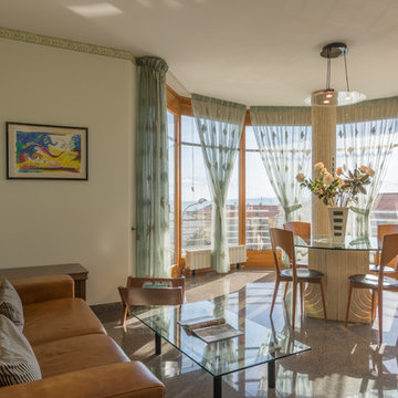 SERVIZIO FOTOGRAFICO + mini home staging per una casa in vendita