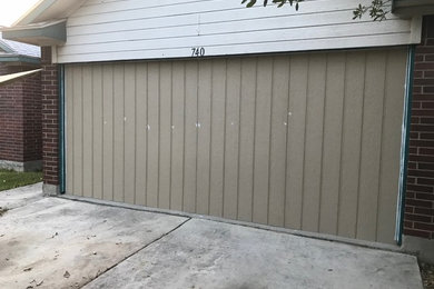 Garage Door Delete Project (After)
