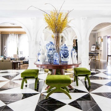 2018 Showcase House Of Design – Grand Foyer