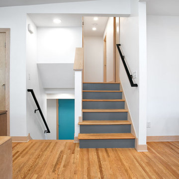 Project 3680-1 Minneapolis Scandinavia Modern Whole House Renovation