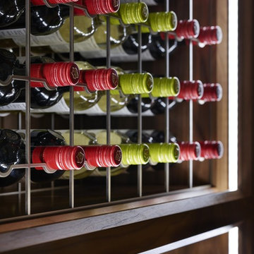 Bespoke Temperature Controlled Wine Room