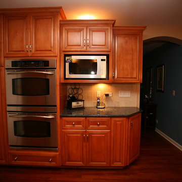 Exterior and Interior Remodel in Woodridge, IL