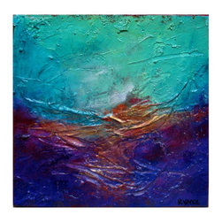 Seeking Comfort II...(SOLD) - Wall Decor