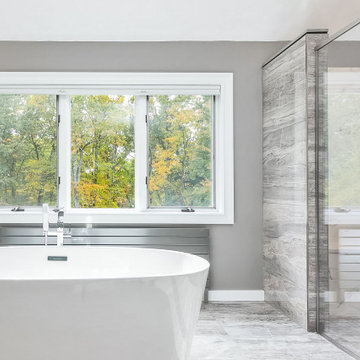Windham Master Bathroom Renovation