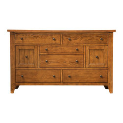 Galveston Bedroom Dresser - Dressers