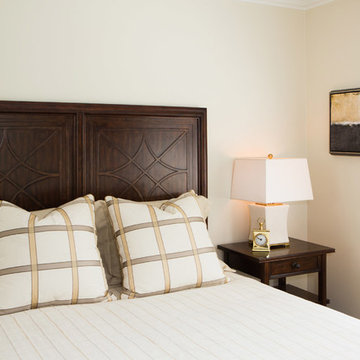 Guest Bedroom View