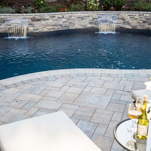 Staycation Pool Patio