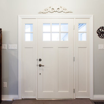 DHT-15 Shabby Chic Home - Custom Home - Manitoba