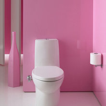 small bathroom