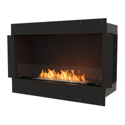 EcoSmart Fire Flex 42SS - Single Sided Fireplace - Indoor Fireplaces