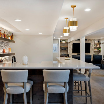 59th Drive - Basement Remodel