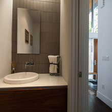 Yokohama House Powder Room