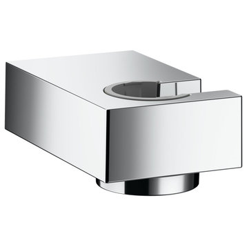 Hansgrohe 28387 Wall Mounted Hand Shower Holder - Chrome