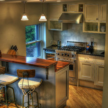 Modern farmhouse