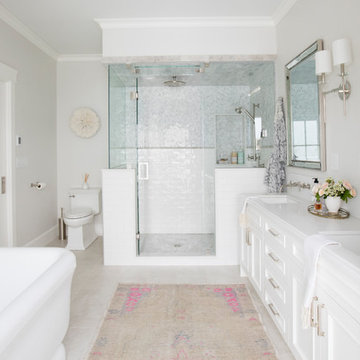 Jillian Harris ensuite