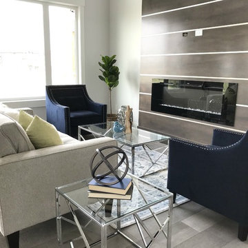 Classic Modern Edmonton Home