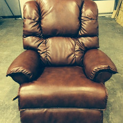 Furniture Reupholstery - Living Room Furniture