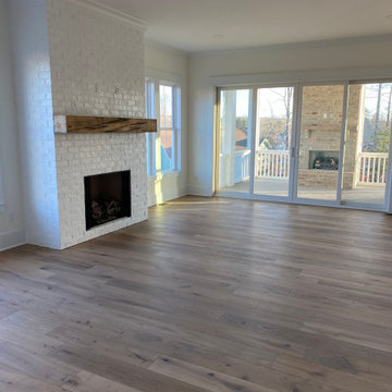 Alta Vista, Malibu Oak Floors in Virginia Home