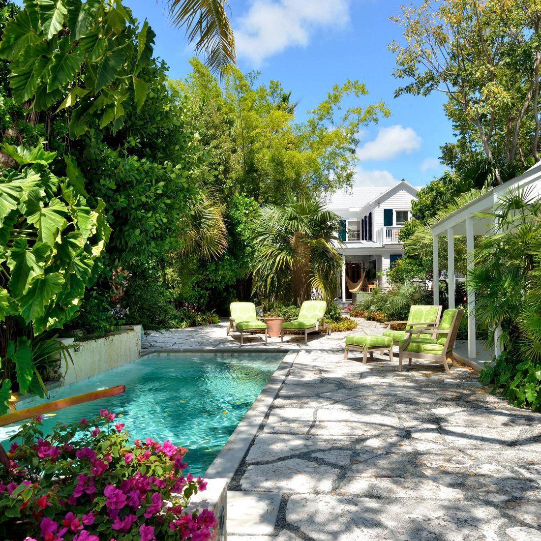 Tropical Pool