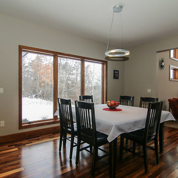 Dining Room Off Kitchen