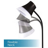 OttLite Shine LED Desk Lamp with Wireless Charging