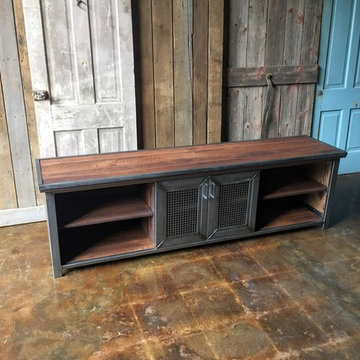 Media Consoles and Tv Stands