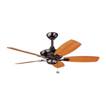 Ceiling fan for loft