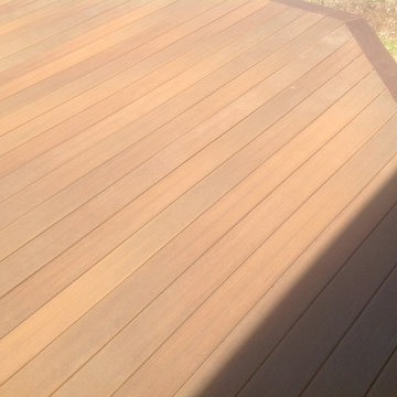 Fiberon Decking- Warm Sienna