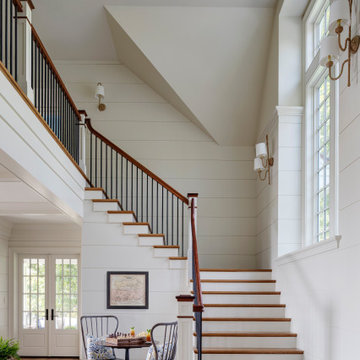 Rocky Pointe Front Stairs